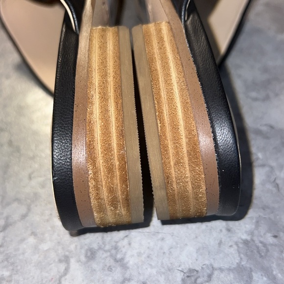 Clarks leather mule. NWOT - Picture 6 of 6